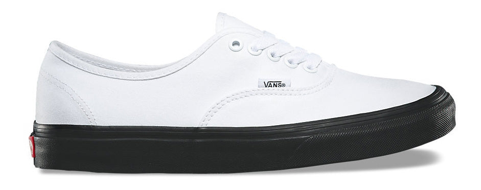 
            
                Load image into Gallery viewer, Vans Authentic (Black Outsole) True White
            
        