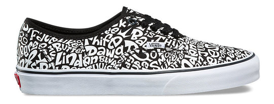 Vans Authentic (ATCQ) Tracklist/True White