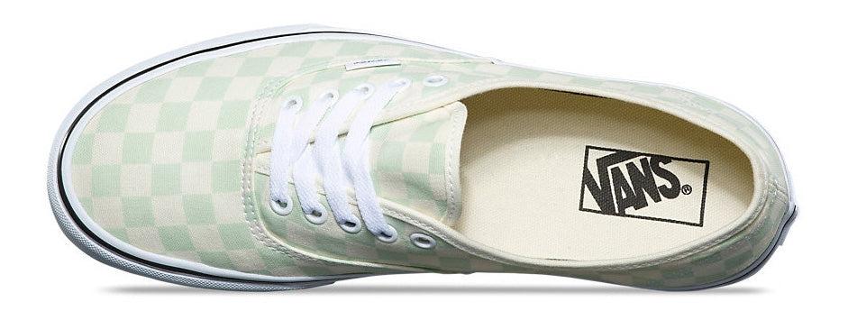 
            
                Load image into Gallery viewer, Vans Authentic (Checkerboard) Ambrosia/True White
            
        