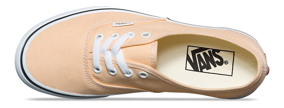 Vans Authentic Bleached Apricot/True White