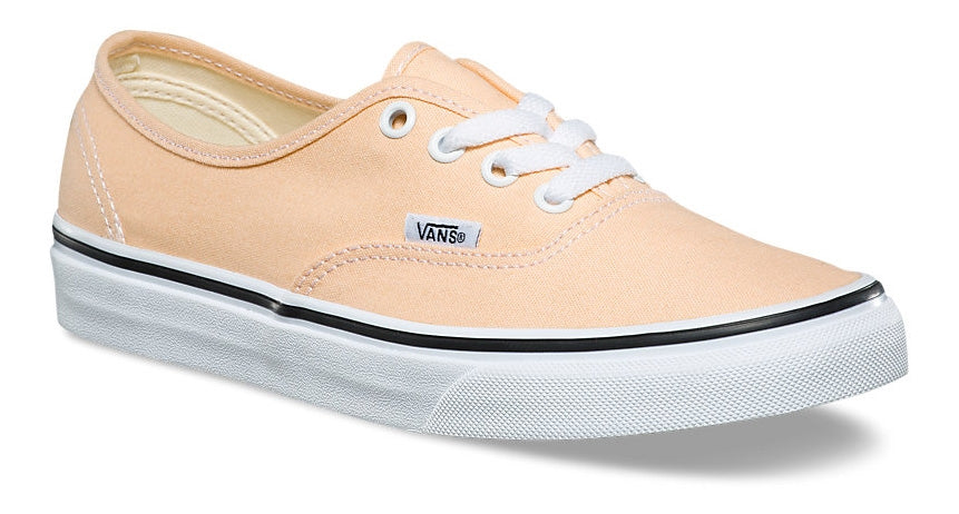 Vans hot sale authentic apricot