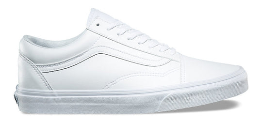Vans Old Skool (Classic Tumble) True White