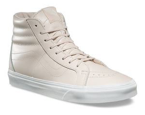 Vans Sk8-Hi Reissue DX (Leather) Whisper Pink/Gold