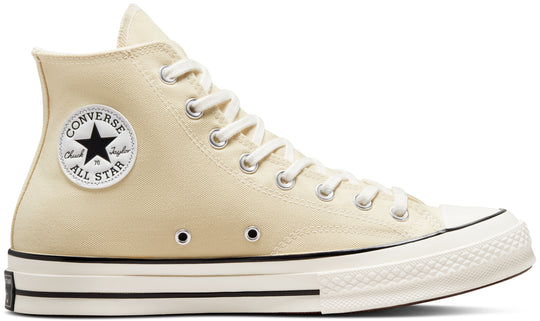 Converse Chuck Taylor All Star 1970's Hi Top Lemon Drop/Egret/Black