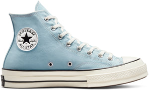 
            
                Load image into Gallery viewer, Converse Chuck Taylor All Star 1970&amp;#39;s Hi Top Light Armory Blue/Egret/Black
            
        