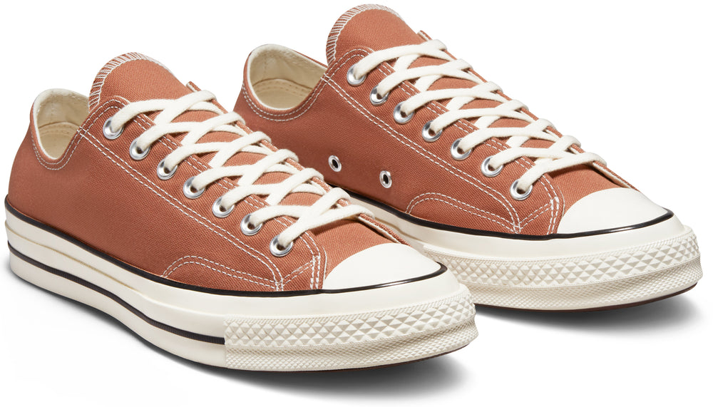 Converse Chuck Taylor All Star 1970's Low Top Mineral Clay/Egret/Black