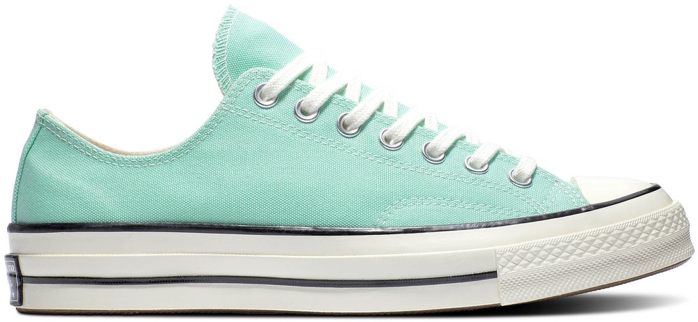 
            
                Load image into Gallery viewer, Converse Chuck Taylor All Star 1970&amp;#39;s Low Top Prism Green/Egret/Black
            
        
