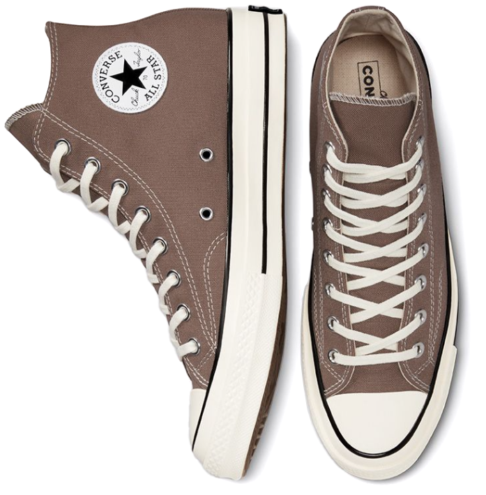 
            
                Load image into Gallery viewer, Converse Chuck Taylor All Star 1970&amp;#39;s Hi Top Desert Cargo/Egret/Black
            
        