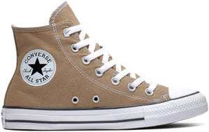 
            
                Load image into Gallery viewer, Converse Chuck Taylor All Star Hi Top Sand Dune/White/Black
            
        