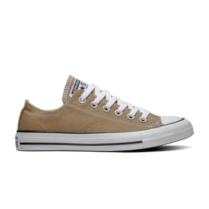 
            
                Load image into Gallery viewer, Converse Chuck Taylor All Star Low Top Sand Dune/White/Black
            
        