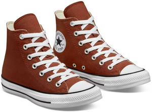 
            
                Load image into Gallery viewer, Converse Chuck Taylor All Star Hi Top Rosewood/White/Black
            
        