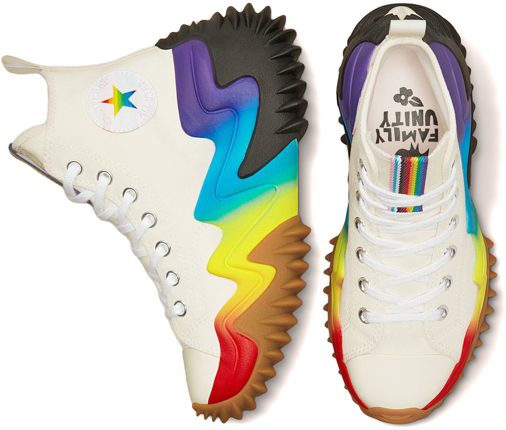 Run Star Hike Converse Pride 2021 Converse Run Star Motion