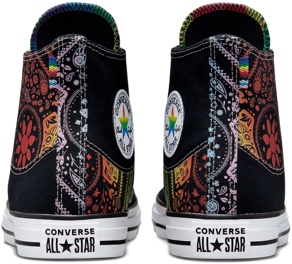 Converse Chuck Taylor All Star Hi Top Pride