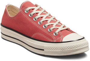 
            
                Load image into Gallery viewer, Converse Chuck Taylor All Star 1970s Low Top Rhubarb Pie/Egret/Black
            
        
