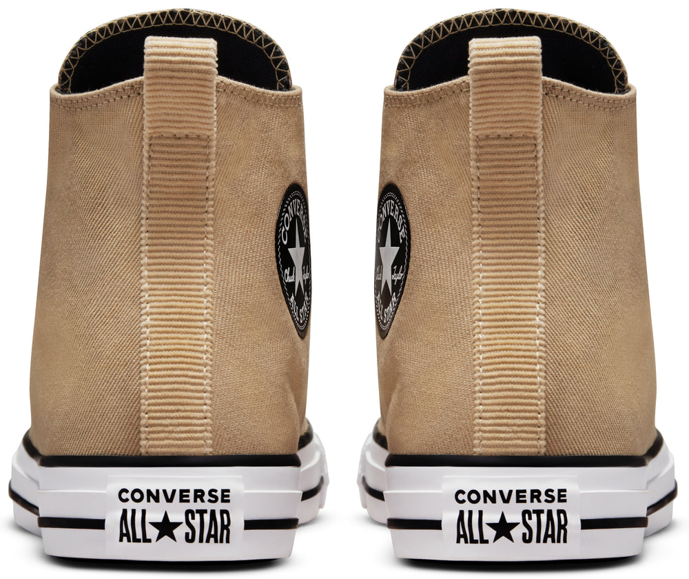 Converse Chuck Taylor All Star Nomad Khaki/Oat Milk/Black – Baggins Shoes