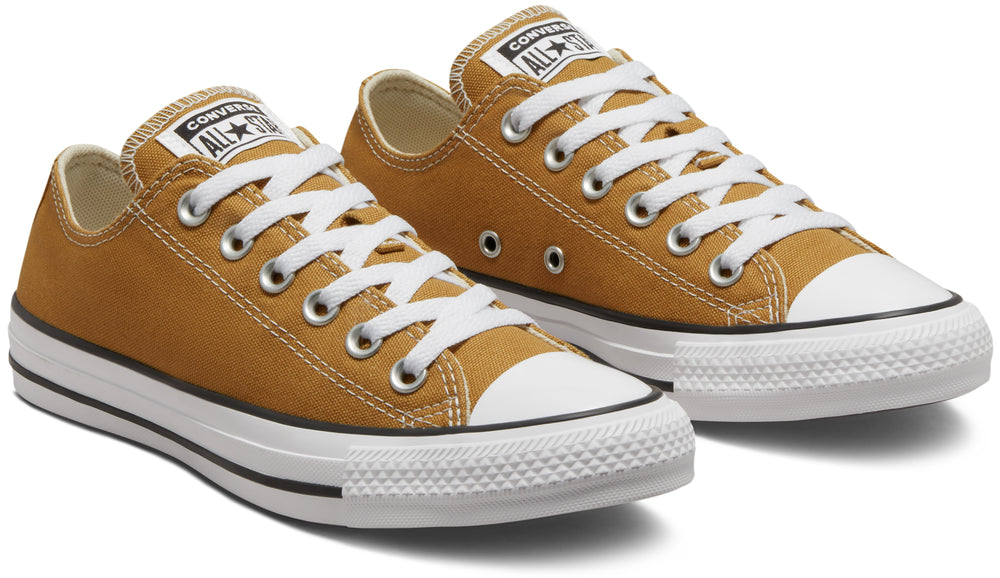
            
                Load image into Gallery viewer, Converse Chuck Taylor All Star Low Top Burnt Honey
            
        