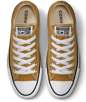 
            
                Load image into Gallery viewer, Converse Chuck Taylor All Star Low Top Burnt Honey
            
        