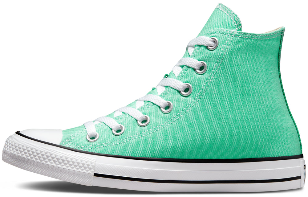 
            
                Load image into Gallery viewer, Converse Chuck Taylor All Star Hi Top Cyber Teal/White/Black
            
        