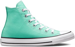 
            
                Load image into Gallery viewer, Converse Chuck Taylor All Star Hi Top Cyber Teal/White/Black
            
        