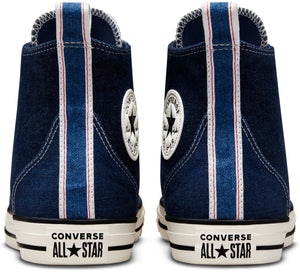 
            
                Load image into Gallery viewer, Converse Chuck Taylor All Star Hi Top Blue/Blue/Egret
            
        