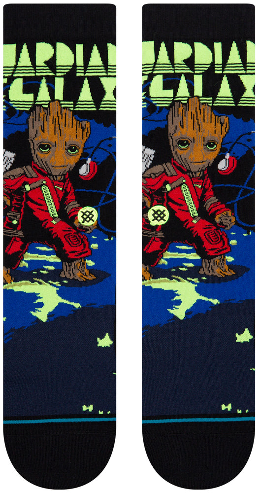 
            
                Load image into Gallery viewer, Stance Socks Unisex Guardians Groot Jams
            
        
