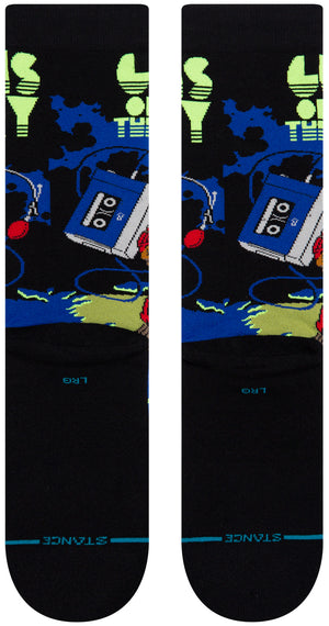 
            
                Load image into Gallery viewer, Stance Socks Unisex Guardians Groot Jams
            
        