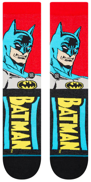 Stance Socks Unisex Batman Comic Black