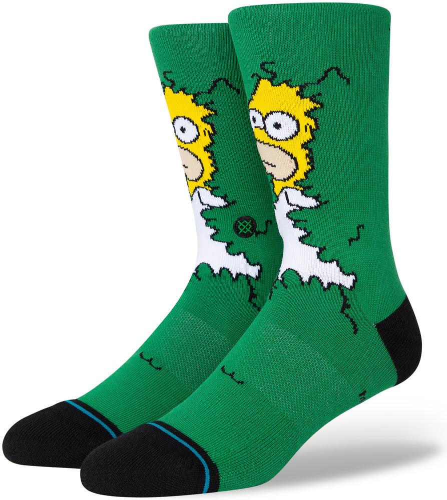
            
                Load image into Gallery viewer, Stance Socks Unisex The Simpsons Homer
            
        
