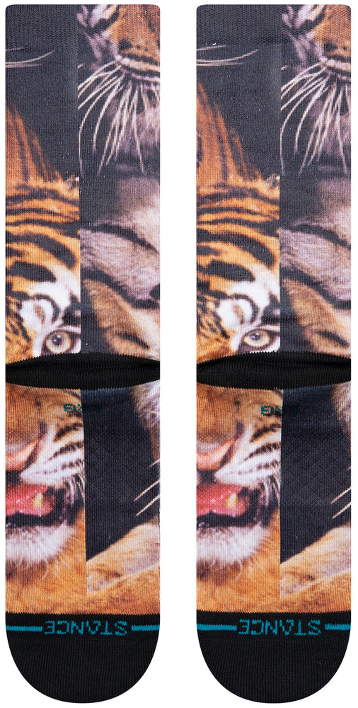 Stance Socks Unisex Two Tigers