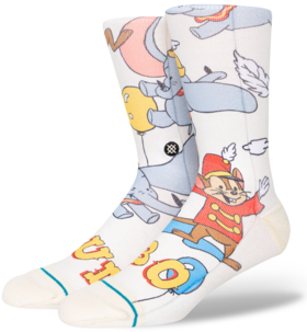 Stance Socks Unisex Disney Dumbo By Travis