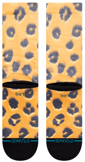 
            
                Load image into Gallery viewer, Stance Socks Unisex Taboo Gold
            
        