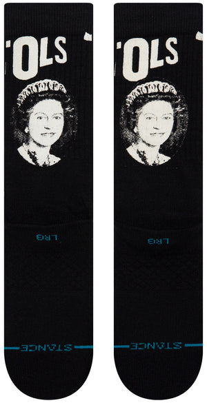 
            
                Load image into Gallery viewer, Stance Socks Unisex Sex Pistols God Save The Queen
            
        