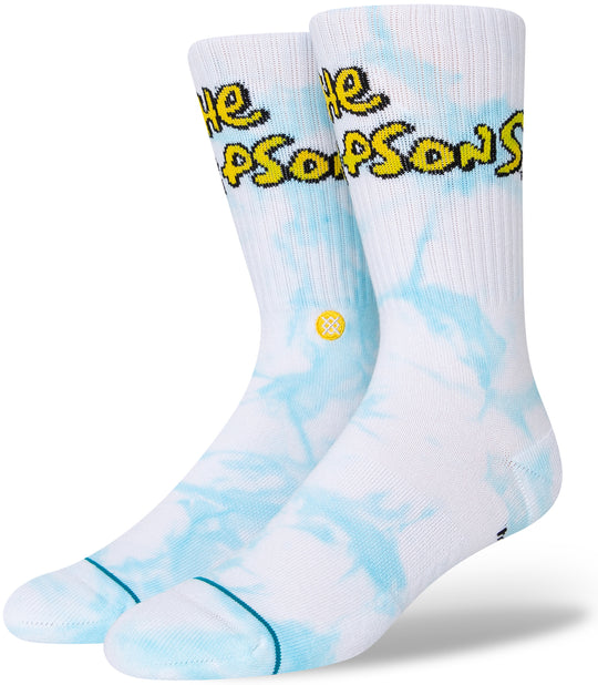 Stance Socks Unisex The Simpsons Intro