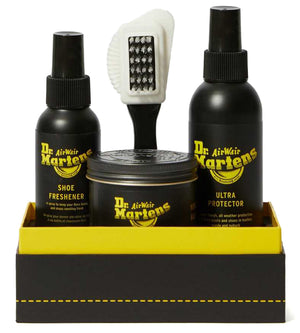 
            
                Load image into Gallery viewer, Dr. Martens Shoe Care Kit
            
        