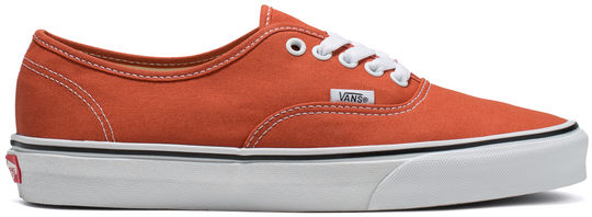 Vans Authentic Burnt Ochre