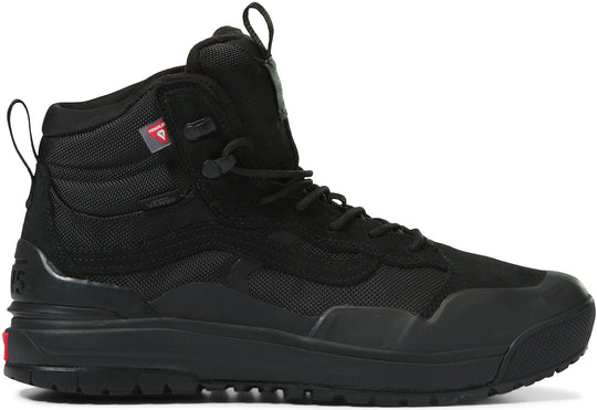 Vans Ultrarange Exo Hi  MTE-2 Black/Black