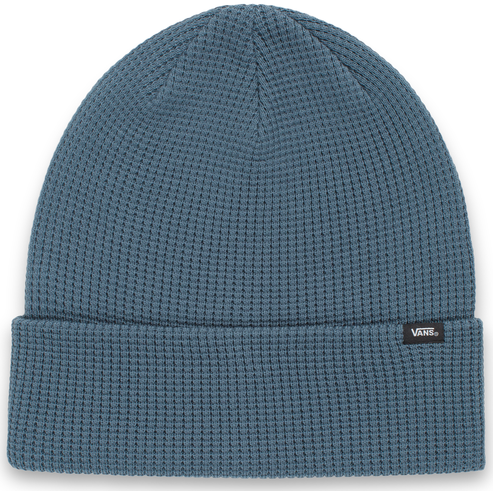 
            
                Load image into Gallery viewer, Vans Waffle Beanie Blue Mirage
            
        