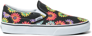 
            
                Load image into Gallery viewer, Vans Classic Slip-On Peace Floral
            
        