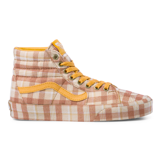 Vans Sk8-Hi (Retro Prep) Multi Plaid