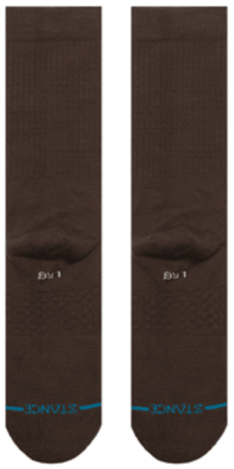 
            
                Load image into Gallery viewer, Stance Socks Unisex Icon Brown
            
        