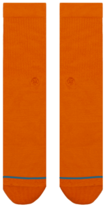 
            
                Load image into Gallery viewer, Stance Socks Unisex Icon Orange
            
        