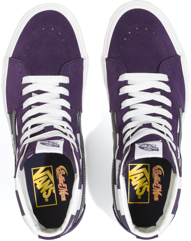 Vans sk8 2025 hi mysterioso