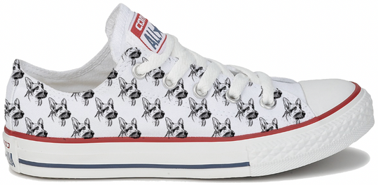 Baggins Original Low top German Shepherd