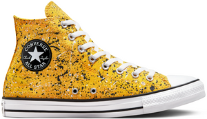 
            
                Load image into Gallery viewer, Converse Chuck Taylor All Star Hi Top Amarillo/Black/White
            
        