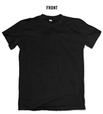 Custom T-Shirt Black