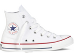 Customizable Hi-Top -White