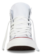 Customizable Hi-Top -White