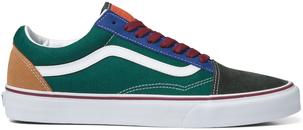 
            
                Load image into Gallery viewer, Vans Old Skool Colour Mix Multi
            
        
