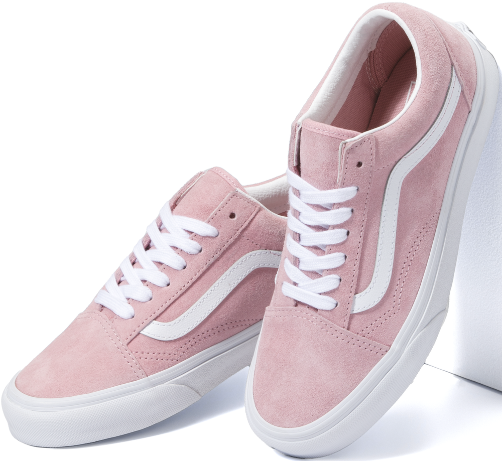 Old skool vans zephyr pink discount