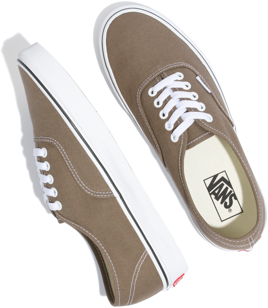 Vans Authentic Walnut